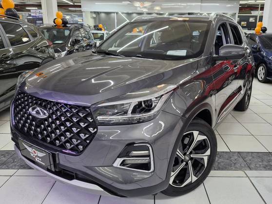 CAOA CHERY TIGGO 5X PRO 1.5 VVT TURBO iFLEX CVT CAOA CHERY TIGGO 5X PRO 1.5 VVT TURBO iFLEX CVT